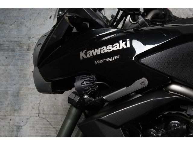 kawasaki - versys-650