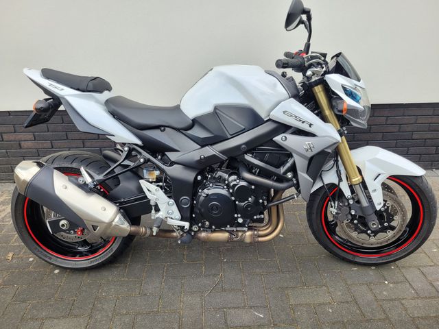 suzuki - gsr-750-a