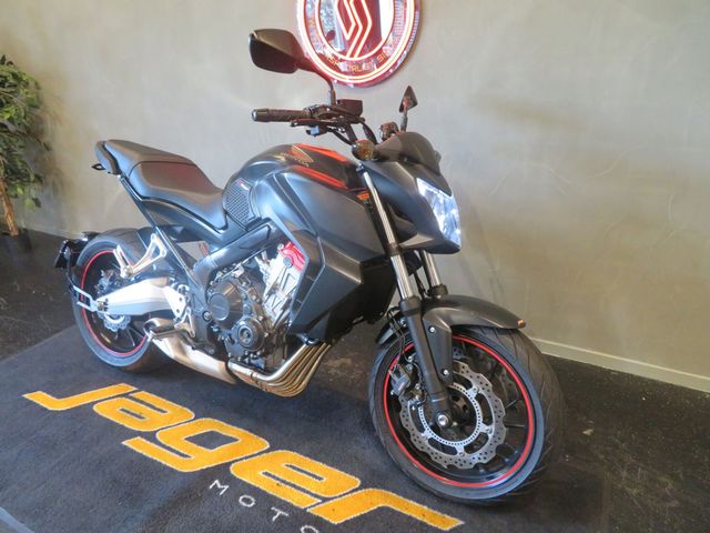 honda - cb-650-f-abs
