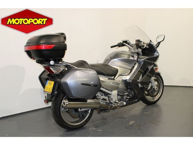 yamaha - fjr-1300-a