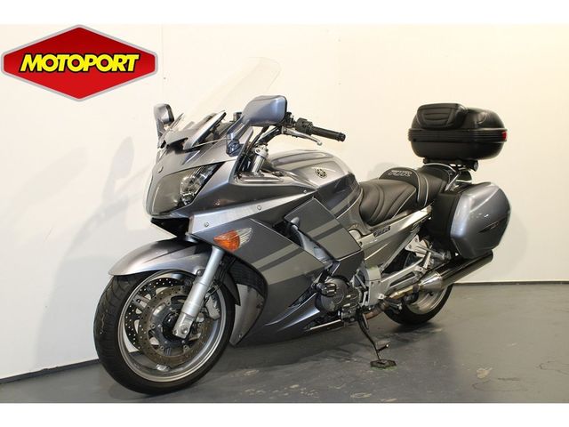 yamaha - fjr-1300-a