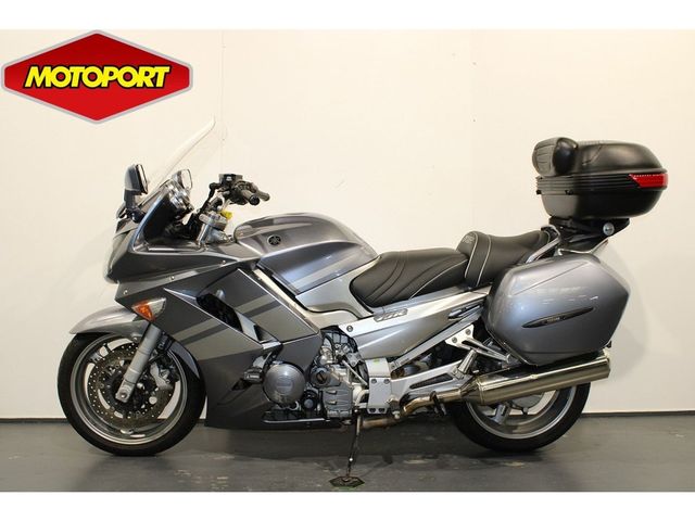 yamaha - fjr-1300-a