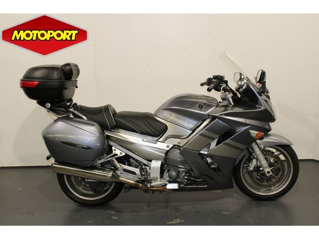 yamaha - fjr-1300-a