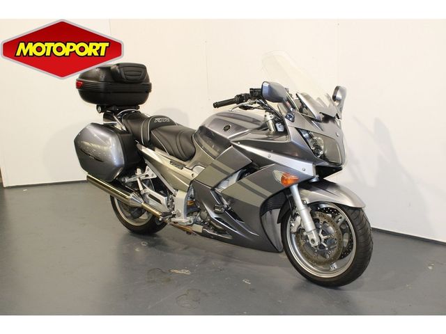 yamaha - fjr-1300-a