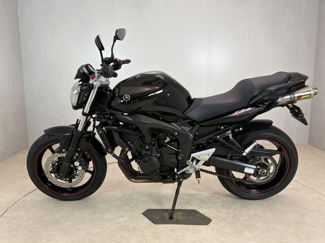 yamaha - fz-6-fazer-s2-abs