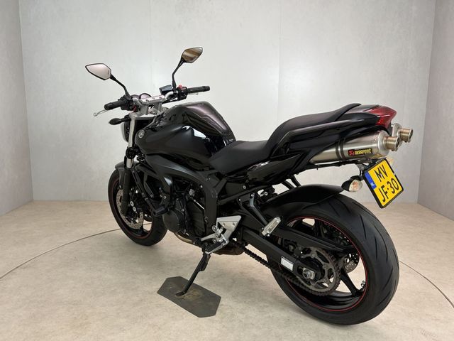 yamaha - fz-6-fazer-s2-abs