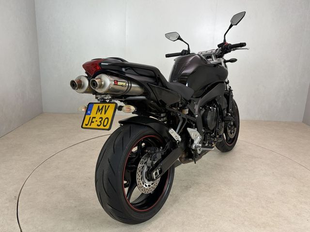 yamaha - fz-6-fazer-s2-abs