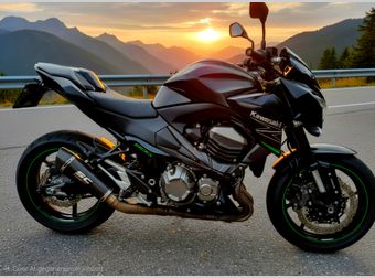 Kawasaki Z 800 ABS 2015 occasion
