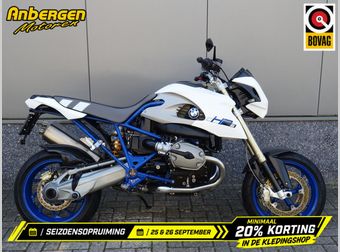 BMW HP 2 Megamoto 2008 occasion