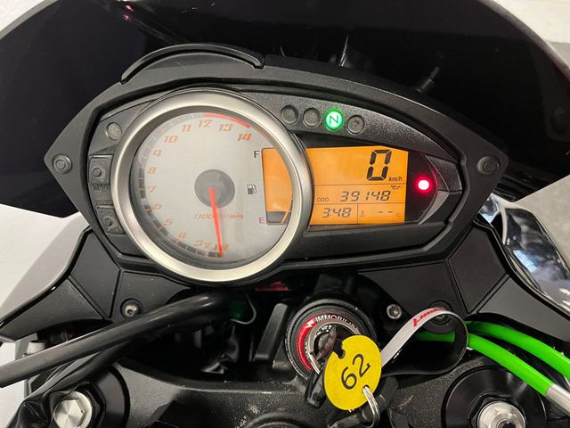 kawasaki - z-750