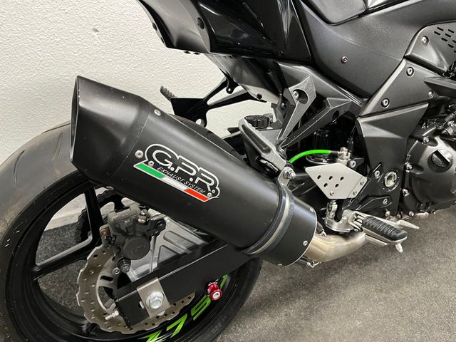 kawasaki - z-750