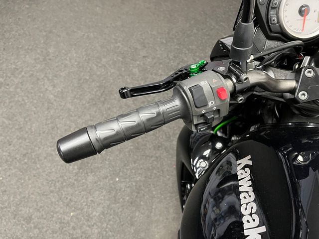 kawasaki - z-750