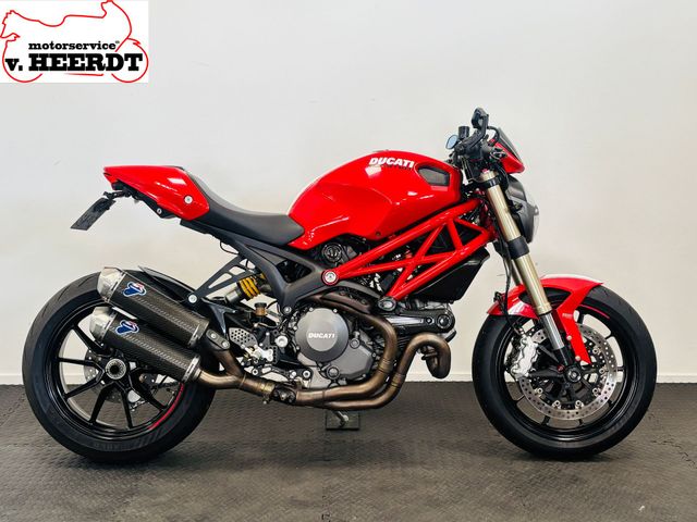 ducati - m-1100-evo