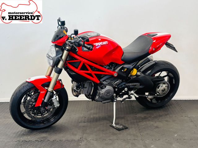 ducati - m-1100-evo