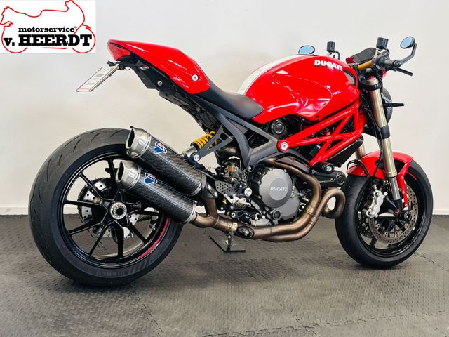 ducati - m-1100-evo