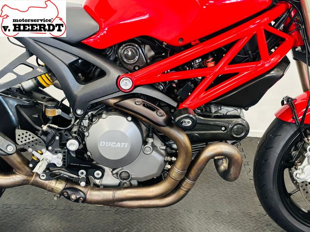 ducati - m-1100-evo