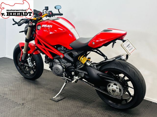 ducati - m-1100-evo
