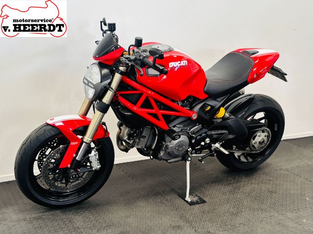 ducati - m-1100-evo