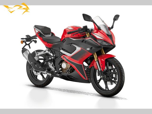 QJMOTOR - srk-125-r