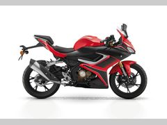 Qjmotor SRK 125 R 2026 nieuw – foto 1 van 6