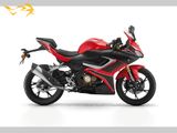 QJMOTOR SRK 125 R