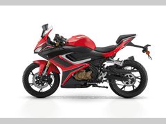 Qjmotor SRK 125 R 2026 nieuw – foto 2 van 6
