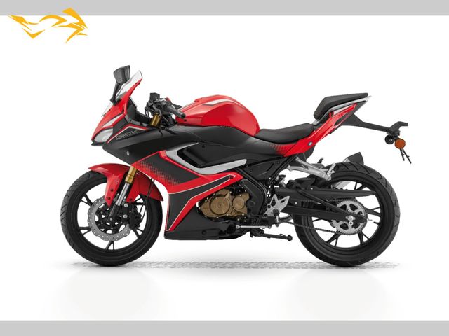 QJMOTOR - srk-125-r