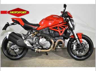 Ducati Monster 821 2020 occasion