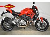 DUCATI MONSTER 821