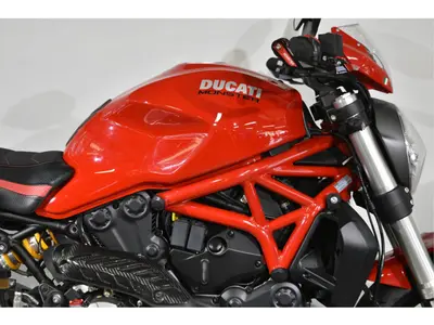 DUCATI MONSTER 821 – foto 3