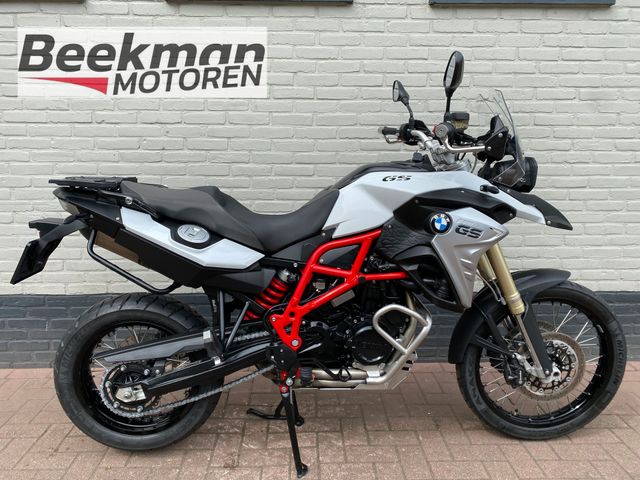 bmw - f-800-gs