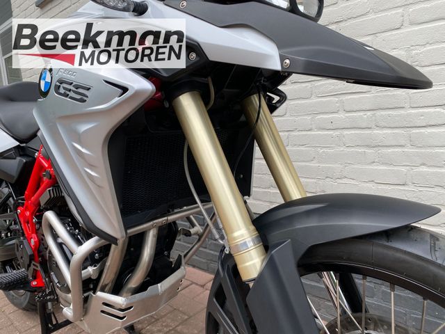 bmw - f-800-gs