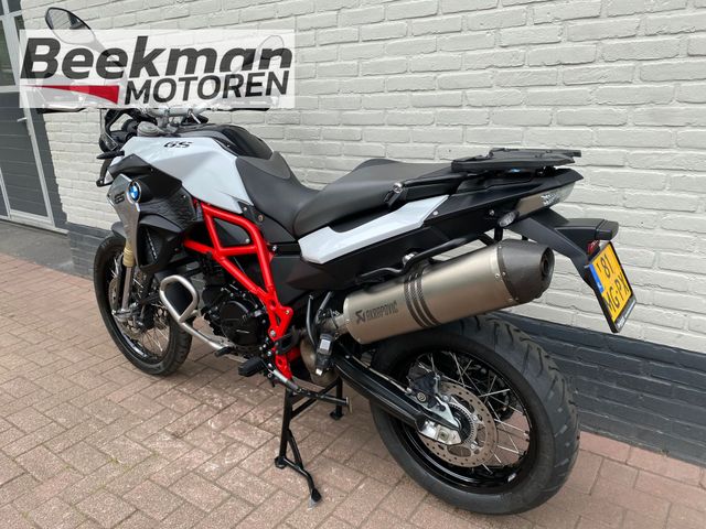 bmw - f-800-gs