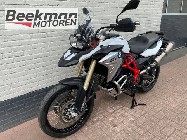 bmw - f-800-gs