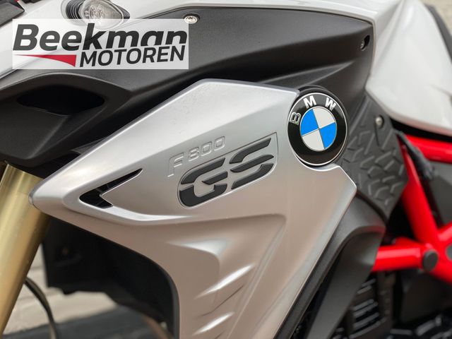 bmw - f-800-gs