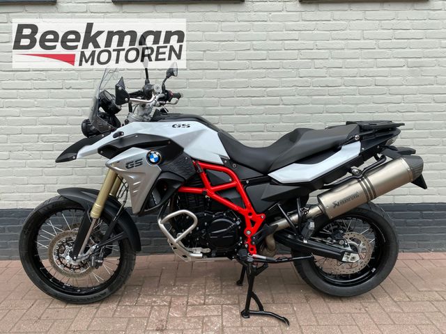 bmw - f-800-gs