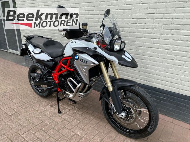 bmw - f-800-gs