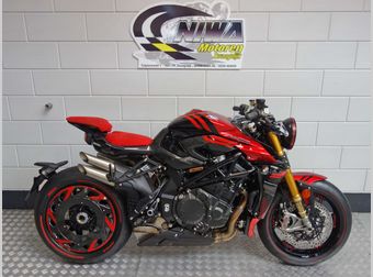 MV Agusta Rush 1000 2026 nieuw