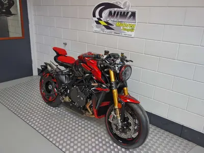 MV AGUSTA RUSH 1000 – foto 3
