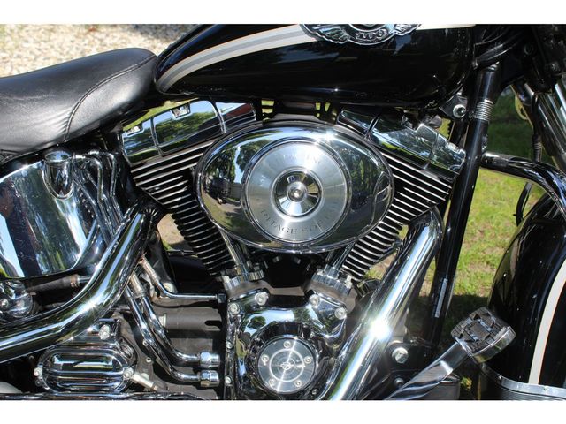 harley-davidson - heritage-softail-classic-flstci