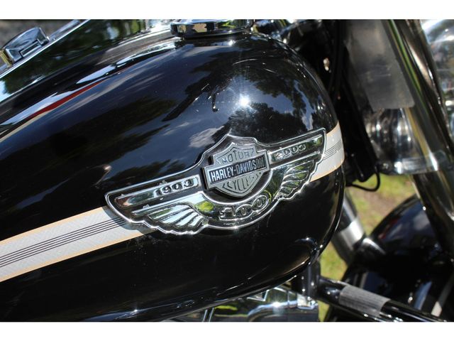 harley-davidson - heritage-softail-classic-flstci