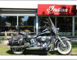 Harley-Davidson Heritage Softail Classic Flstci 2002 occasion