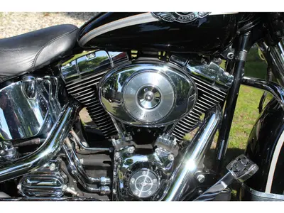HARLEY-DAVIDSON HERITAGE SOFTAIL CLASSIC FLSTCI – foto 2