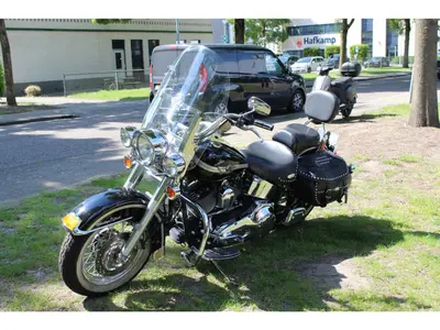 HARLEY-DAVIDSON HERITAGE SOFTAIL CLASSIC FLSTCI – foto 4
