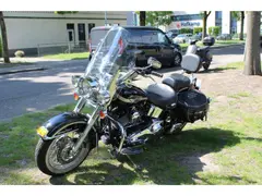 Harley-Davidson Heritage Softail Flstci Heritage softail classic 2002 occasion – foto 4 van 9