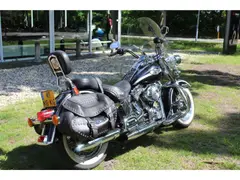 Harley-Davidson Heritage Softail Flstci Heritage softail classic 2002 occasion – foto 7 van 9