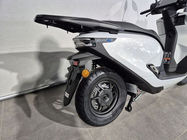honda - cuv-e