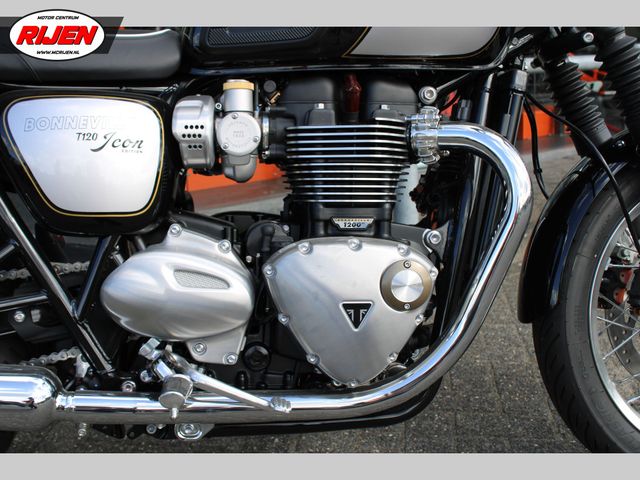 triumph - bonneville-t-120-icon-edition