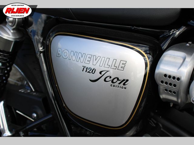 triumph - bonneville-t-120-icon-edition