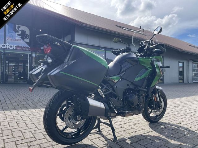 kawasaki - versys-1100-s-tourer